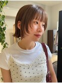 顔周りレイヤー/奈良/橿原神宮前