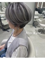 ビスチェ(Vische)&nbsp;大人ショートヘア