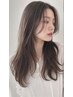 高彩度【ブリーチなしダブルカラー】+最高級BYKARTEトリートメント￥15500