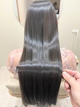 半個室サロンで叶う、極上髪質改善体験☆