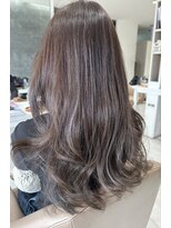 ビレアカスガイ 春日井店(BELEA)&nbsp;オリーブグレージュロング