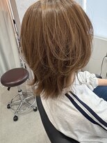 アグ ヘアー セントラル 本厚木店(Agu hair central)&nbsp;ニュアンスレイヤー