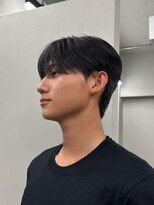 フリップ(Flip)&nbsp;シースルーマッシュ/ダウンパーマ/毛流れマッシュ
