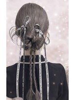ミユ(MIEU) カチモリヘアセット