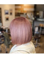 ヘアルーム シン(hair room SHIN)&nbsp;タッセルボブ
