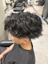 ハイプ 名古屋栄(HYPE)&nbsp;栄駅/栄見/メンズ/メンズパーマ/men'sパーマ/フェザーパーマ