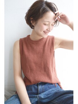 ヴィッカエコル (vicca 'ekolu) ラフ×アッシュベージュ