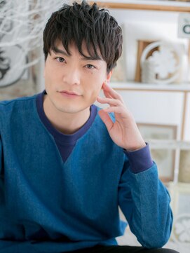 カバーヘア 上尾西口店(COVER HAIR) 好感度大◎爽やかショートa