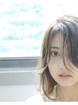 ヘア アンドメイク キヨシ(Hair and Make kiyoshi) kiyoshi/カジュアル　＊ストリートstyle＊