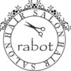 ラボットヘアー(rabot hair)のお店ロゴ
