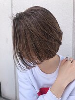 アンベリール 大名(Embellir)&nbsp;ブリーチ 縮毛矯正