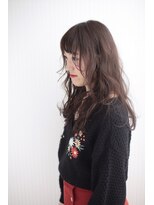 ヘアースパリゾート リアン 燕三条店(Lien)&nbsp;クールなラベンダーウェーブ☆