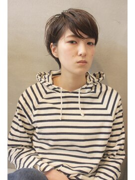 ソルト(Salt) Salt大久保◇カジュアル大人ショート2