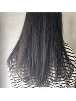 ミント(mint) *暗透☆スモーキーアッシュ*