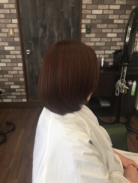 シエル エトワール(Ciel etoile) つやつやピンクカラー