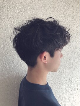 シトリ(ShitoRe) guest style くせ毛マッシュショート