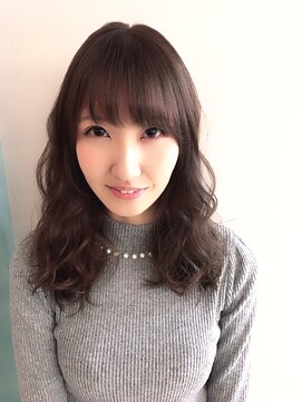 ロンド 銀座(Lond) 【斉藤 航人】エグゼクティブスタイリストが作る外国人風ロング