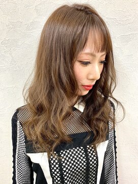 リトルカモジマ バイ ヴィーヴル(little kamojima by BIVRE) 誰からも愛される小顔ヘア