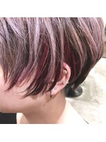 ティー リュクスボーテ(T LUXE BEAUTE)&nbsp;インナーカラー/ピンクバイオレット