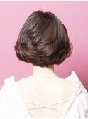 【_TREE】大人のショート「フェミニン×ガーリー」