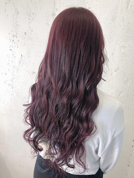 フォルテ ガーデン ヒルズ 静岡店(FORTE GARDEN HILLS) 髪質改善/韓国/縮毛矯正/ブリーチ/ダブルカラー/学割/学割U２４