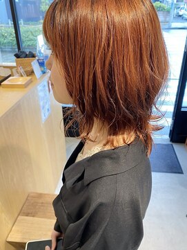 トリート 浦安店(TREAT) オレンジカラー_TREAT浦安/浦安/浦安駅/新浦安駅