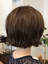 モク 神戸元町店(MOK)&nbsp;大人かわいい外ハネボブ