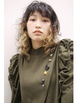 ソイ コンク 下北沢(soi conc)&nbsp;ミディアムウルフ