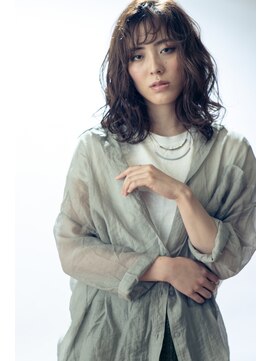 ブリング バイ スノードロップ 吉祥寺(BRING by Snowdrop) 前髪/マチルダボブ/ピンクベージュ/インナーグレージュ/吉祥寺