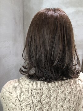 カーサ キッチン(KITCHEN) 抜け感ボブレイヤー