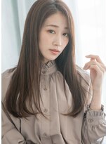 ココナ ヘア メゾンプリュス(cocona hair maison+)&nbsp;【cocona】大人愛されロング