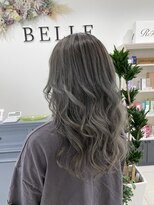 ベルバイグレイス(BELLE by grace)&nbsp;オリーブグレージュ