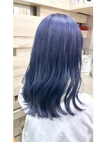 テテ(TETE)&nbsp;ブルーラベンダーカラー