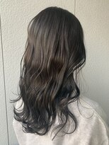 ハク(hair salon haku)&nbsp;透明感カラー