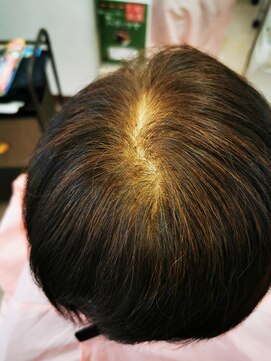 オリーブ(olive) ヘナカラー