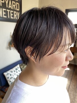 シーソー(SEE SAW) kota 人気ショートヘア