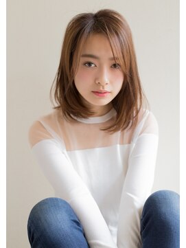 ヘアーアンドメイク ココ(hair&make koko) ミディアムボブ