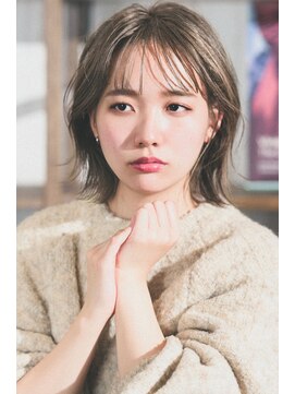 ウェントス ヘアデザイン(VENTUS Hair design) くびれボブ