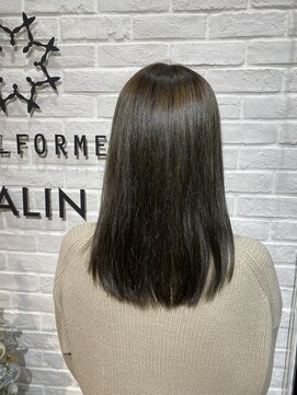 ビューティー エールフォルム 浜松有玉店(BEAUTY YELLFORME) カーキグレージュ