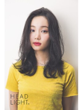 アーサスバイヘッドライト 秋田大町店(ursus by HEADLIGHT) *Ursus hair*大人カジュアルミディ