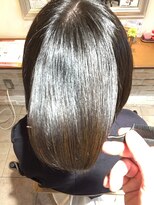 ネオリーブカップ 町田店(Neolive capu)&nbsp;ツヤショート　髪質改善　Neolive capu町田店