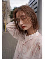 アンジェリカ JR和歌山駅前店(ANGELICA)&nbsp;ANGELICA くびれボブ