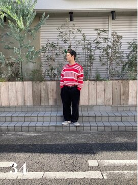 チックタック トアウエスト(TICK-TOCK Torwest) STAFF FASHION