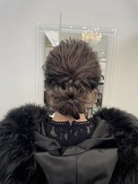 フォーディー(for D)&nbsp;Hair Salon for D ×　ヘアセット