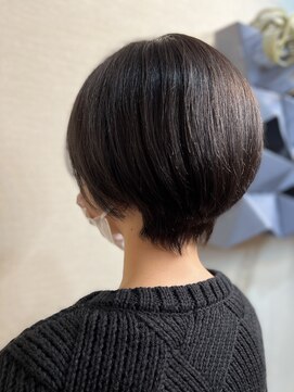 ケア 坂戸駅前店(Care) ブルーアッシュ☆