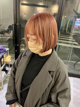 アルク(arc) コーラルピンク