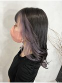 インナーラベンダー