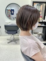 ヒビヲ(HIBIO)&nbsp;脱白髪染めハイライト白髪ぼかしリタッチハイトーンダブルカラー