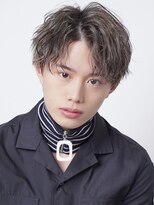 ゴールドシブヤ(GOALD SHIBUYA)&nbsp;ゆるウェーブツイストコンマバング