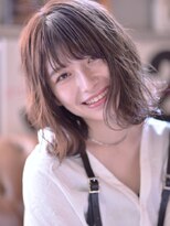 エイチ(H eitf)&nbsp;【Hエイチ原宿/庭田祥宏】イルミナカラー  シースルーカラー